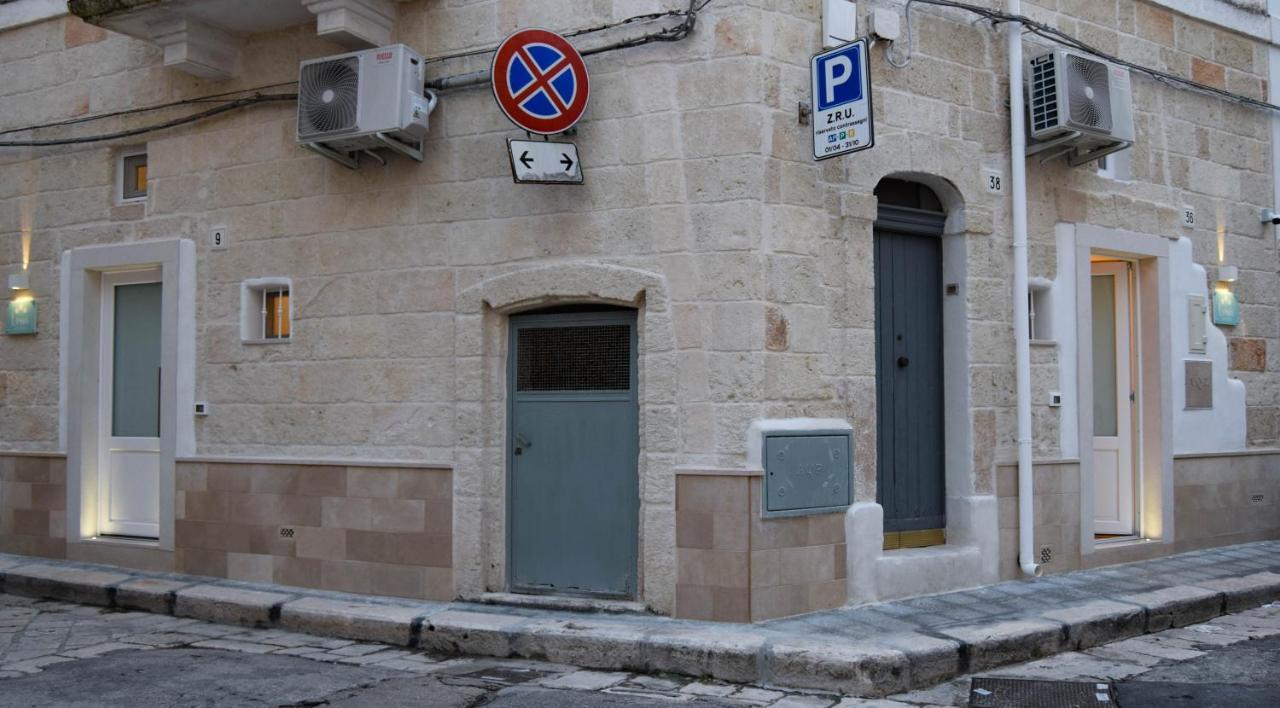 Leavi Bed & Breakfast Polignano a Mare Exterior photo