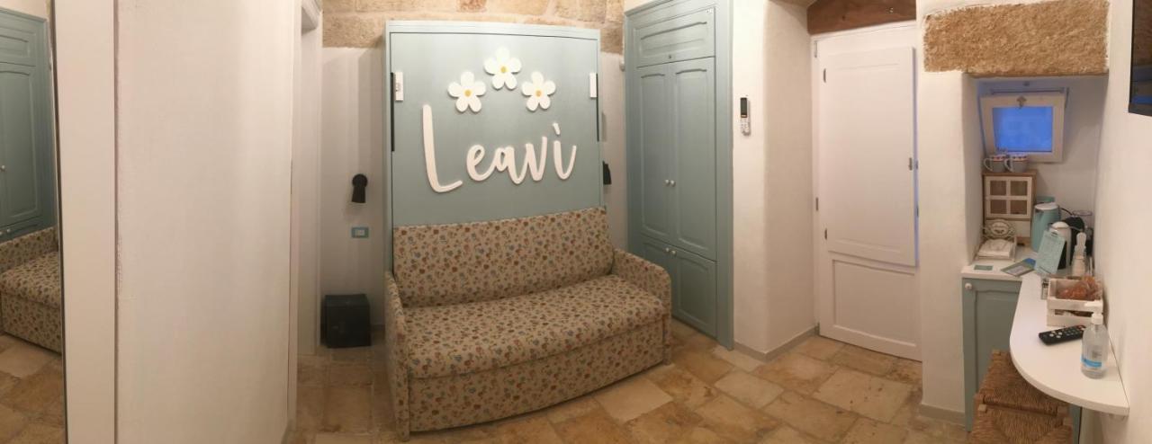 Leavi Bed & Breakfast Polignano a Mare Exterior photo