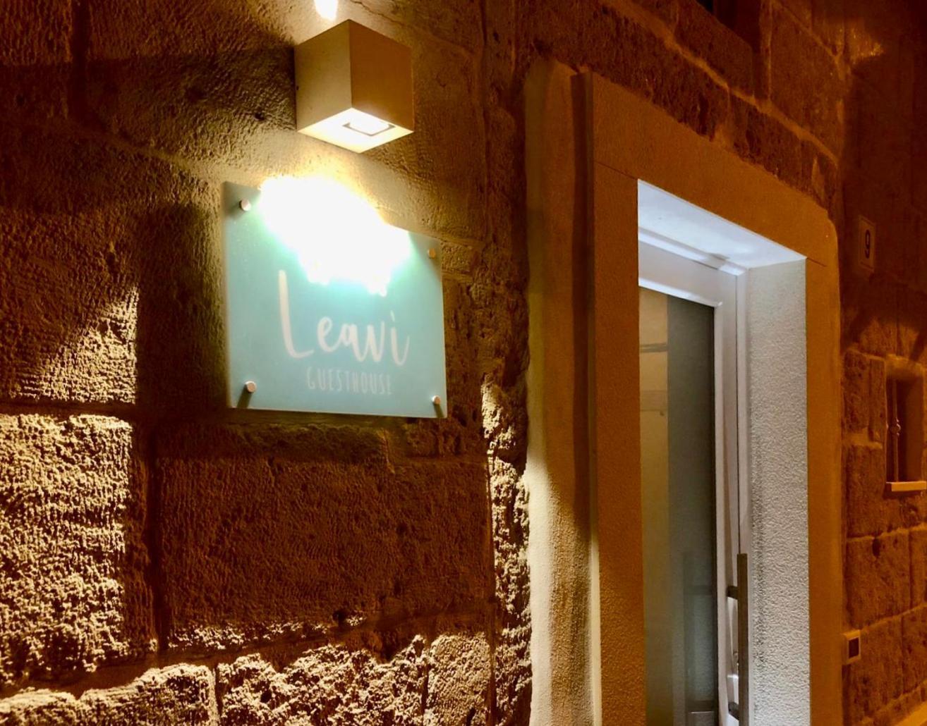 Leavi Bed & Breakfast Polignano a Mare Room photo